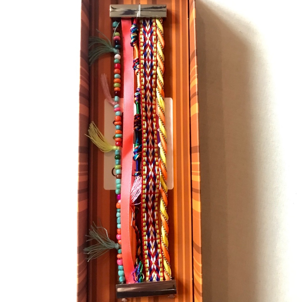 Boho Bracelet, ClaudiaG Collection